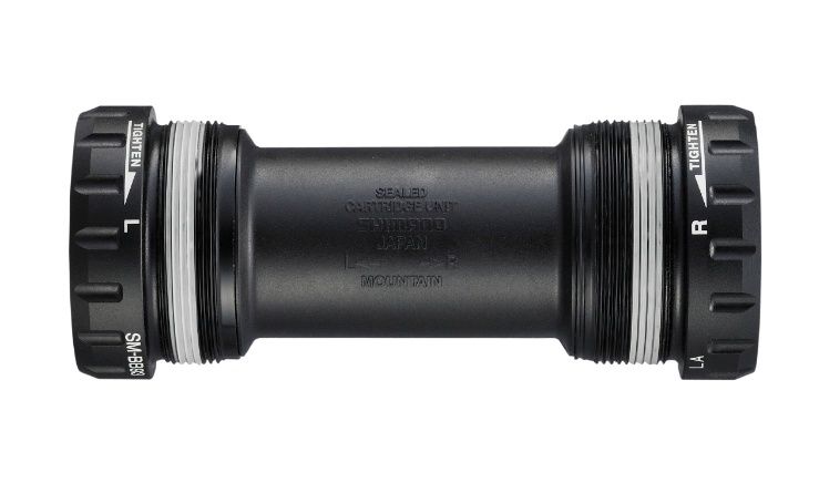 Shimano XTR Bottom Bracket 68/73mm
