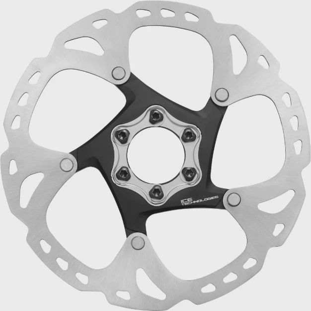 Shimano RT86 Rotor 160mm 6 Bolt
