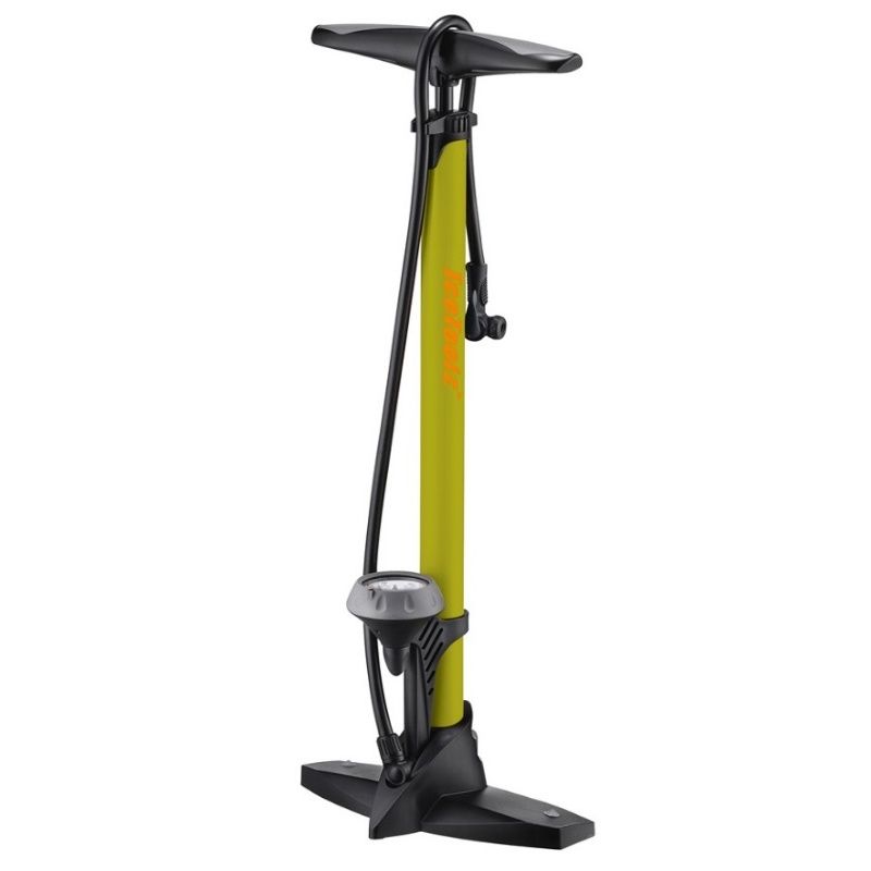 IceToolz Floor Pump