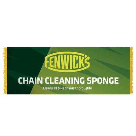 Fenwick&#39;s Chain Sponge