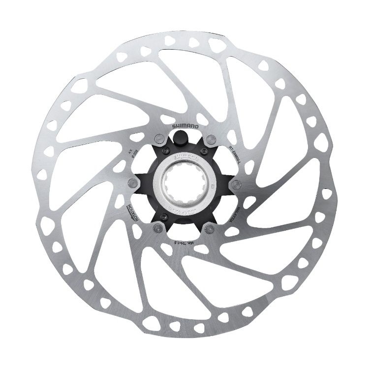 Shimano EM600 Rotor E Bike - Centre Lock