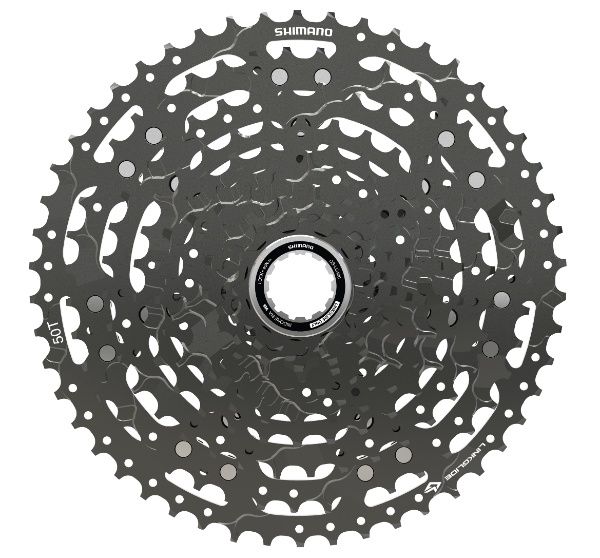Shimano Linkglide LG400 Cassette 11-50 11 Speed