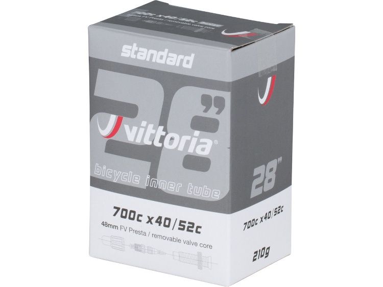 Vittoria Tube 700 x 40/52c  FV  (29x1.55/2.2)