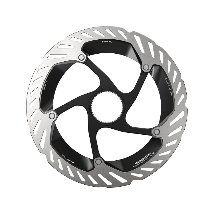 Shimano RT-CL900 Dura Ace/XTR Rotor 180mm - Centre Lock