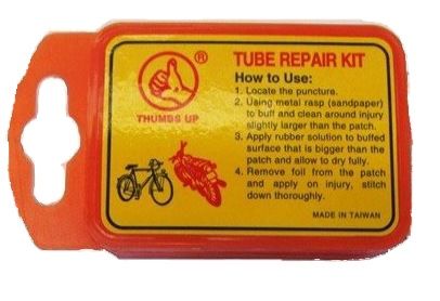 Puncture Repair Outfit