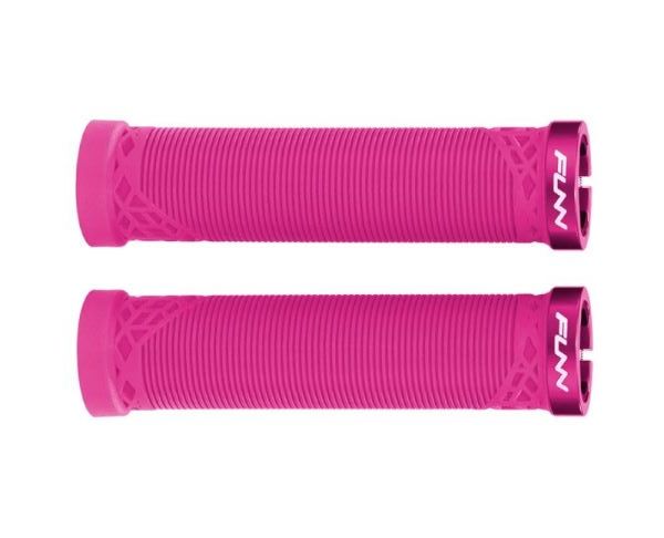 Funn Hilt Lock On Grips, Colour: Pink
