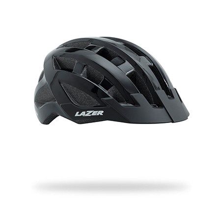 Lazer Compact unisize -  9 Colours, Colour: Black