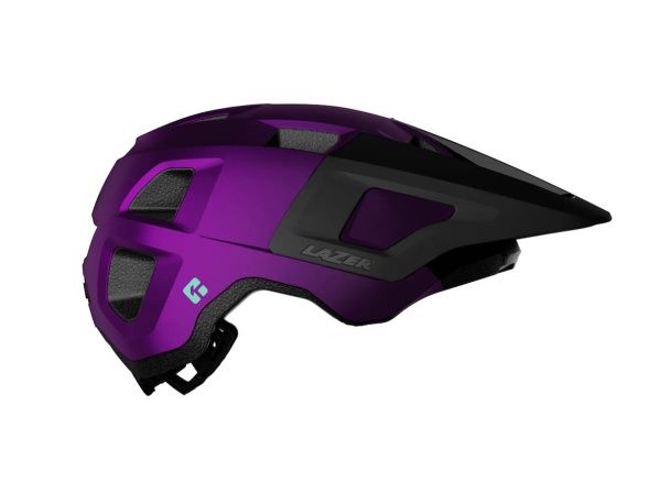 Lazer Finch KinetiCore Purple