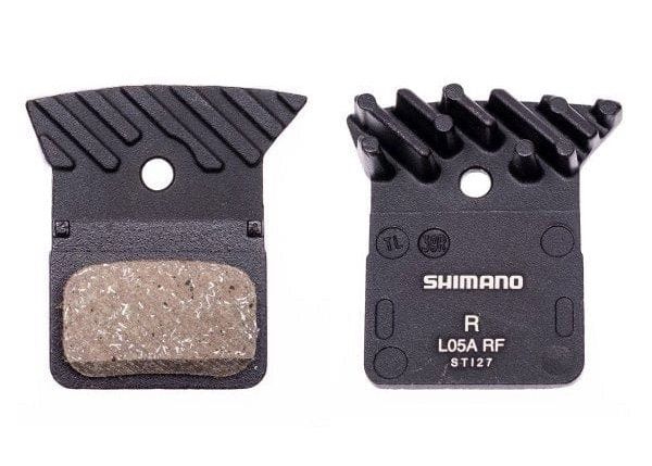 Shimano Road Disc Pads L05A RF - Resin Finned