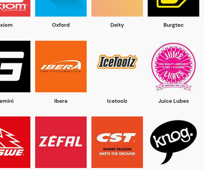Brands