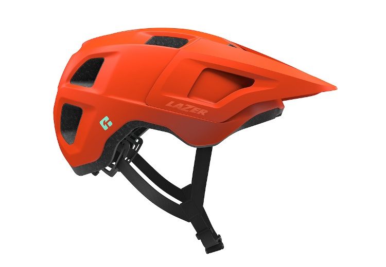 Lazer Lupo KinetiCore Orange