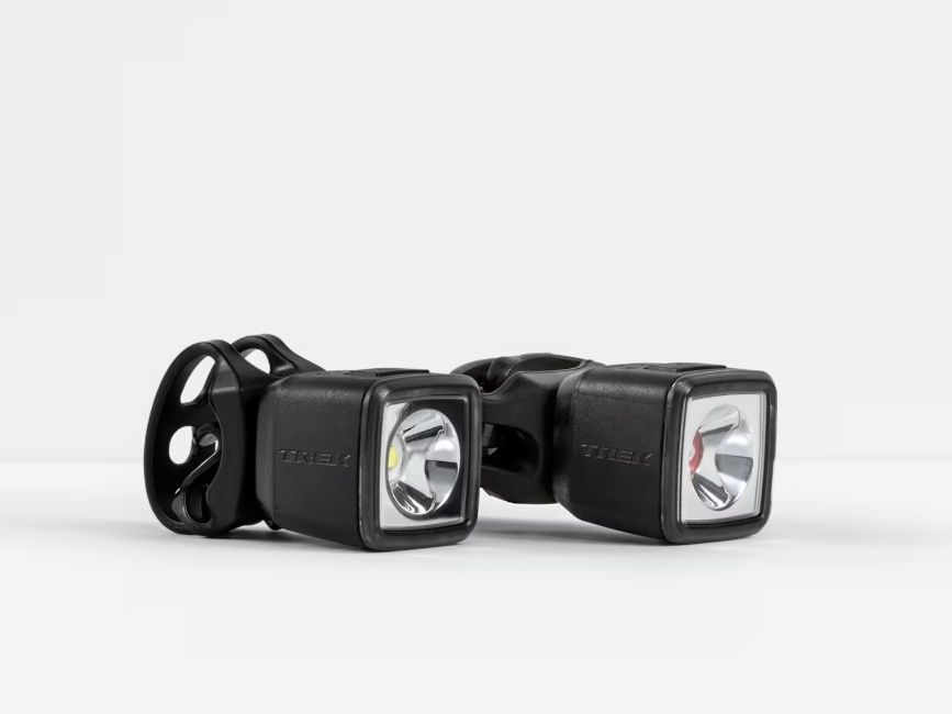 Trek Ion 100 R/Flare R City Light Set