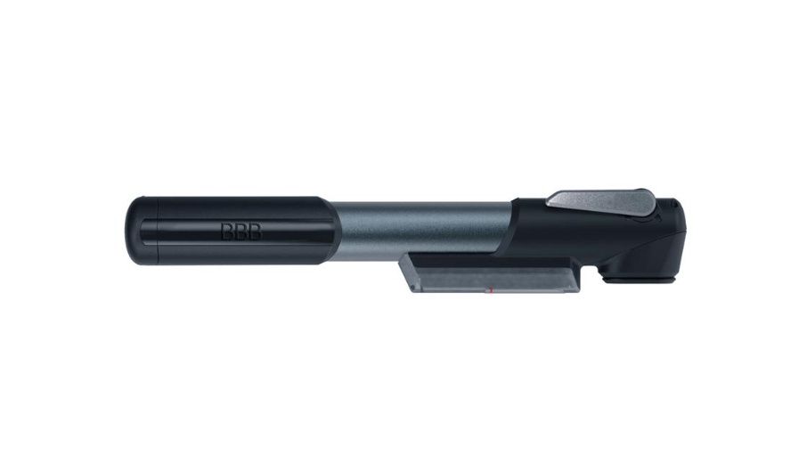 BBB Windgun Mini Pump with Gauge