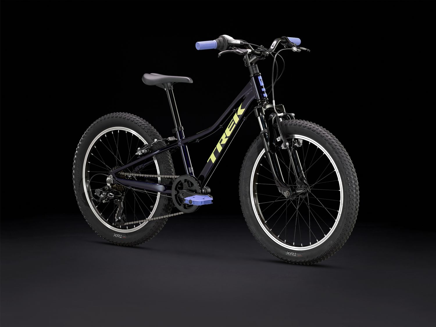 Trek Precaliber 20&quot; Purple Abyss