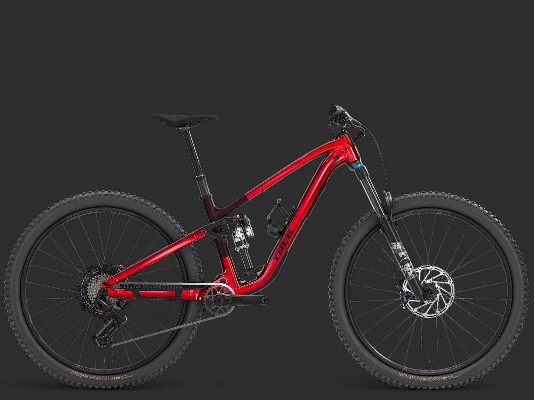 Trek Fuel EX8 Red  2026 - Large