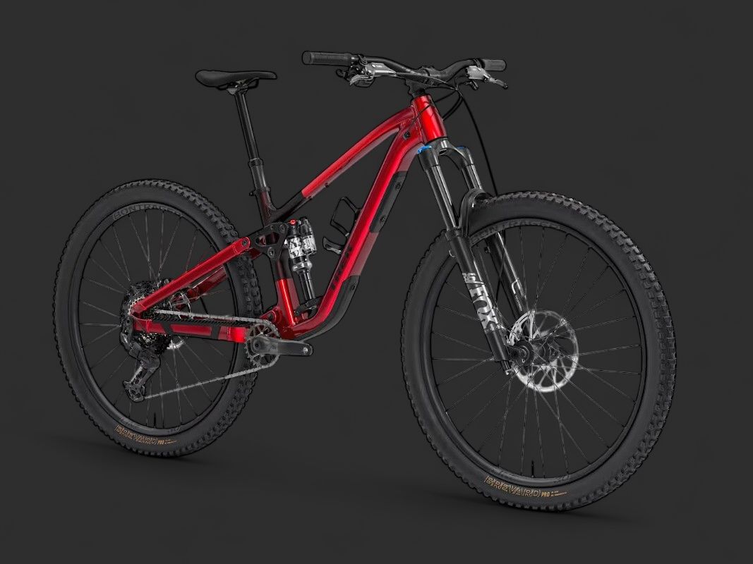 Trek Fuel EX8 Red  2026 - Large