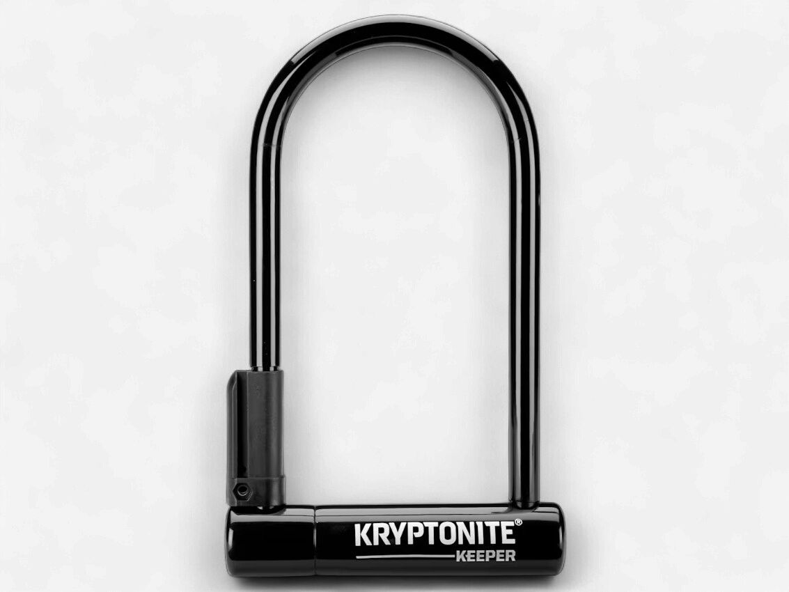 Kryptonite Keeper U Lock