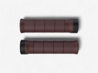 Trek Line Comp Handle Bar Grip - Cobra Red