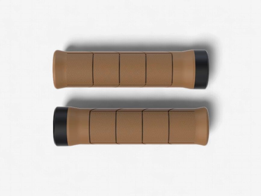 Trek Line Comp Handle Bar Grip - Tan