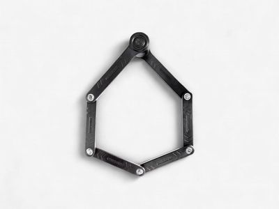 Kryptonite Keeper 585 Folding Lock