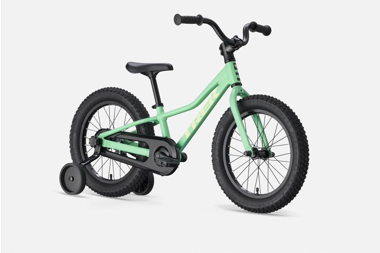Trek Precaliber 16" Green Flash