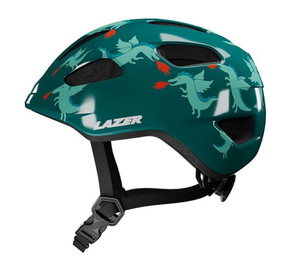 Lazer Nutz Kineticore Helmet - Dragons