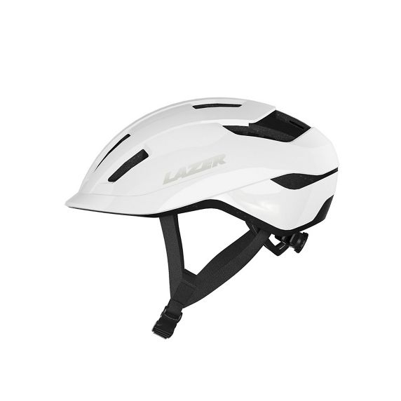 Lazer Compact Kineticore Helmet - White