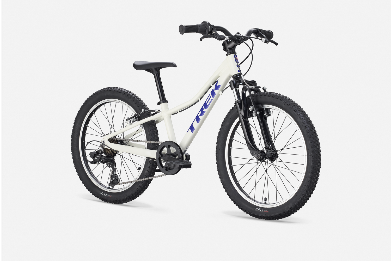 Trek Precaliber 20" Era White