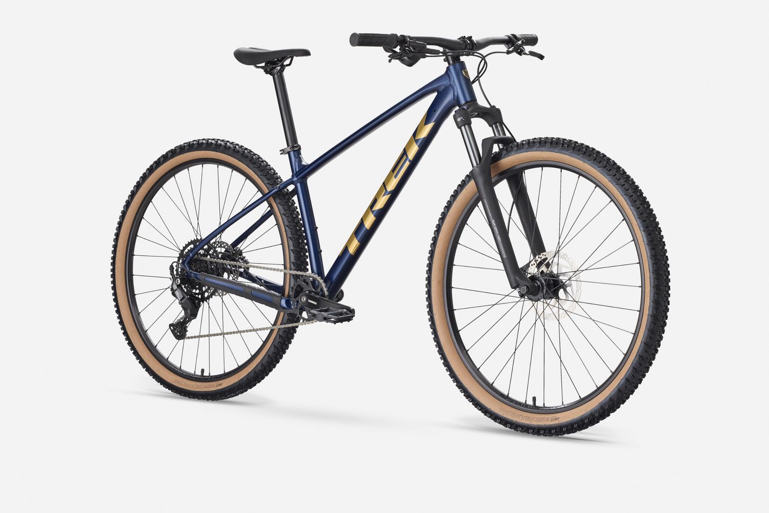 Trek Marlin 5 Gen 3 Mulsanne Blue
