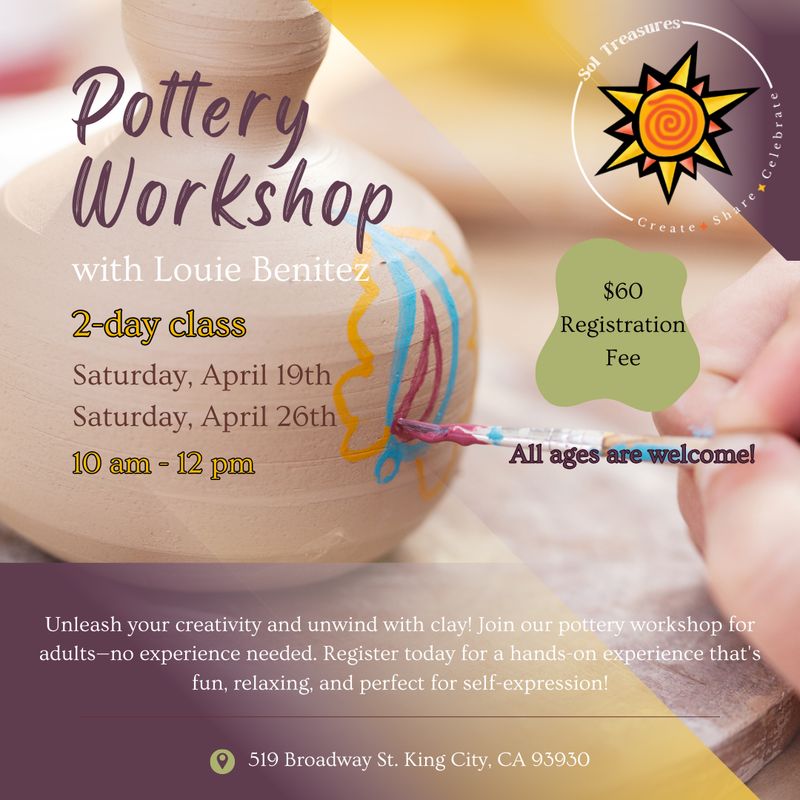 Pottery Workshop