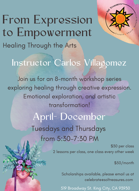 From Expression to Empowerment