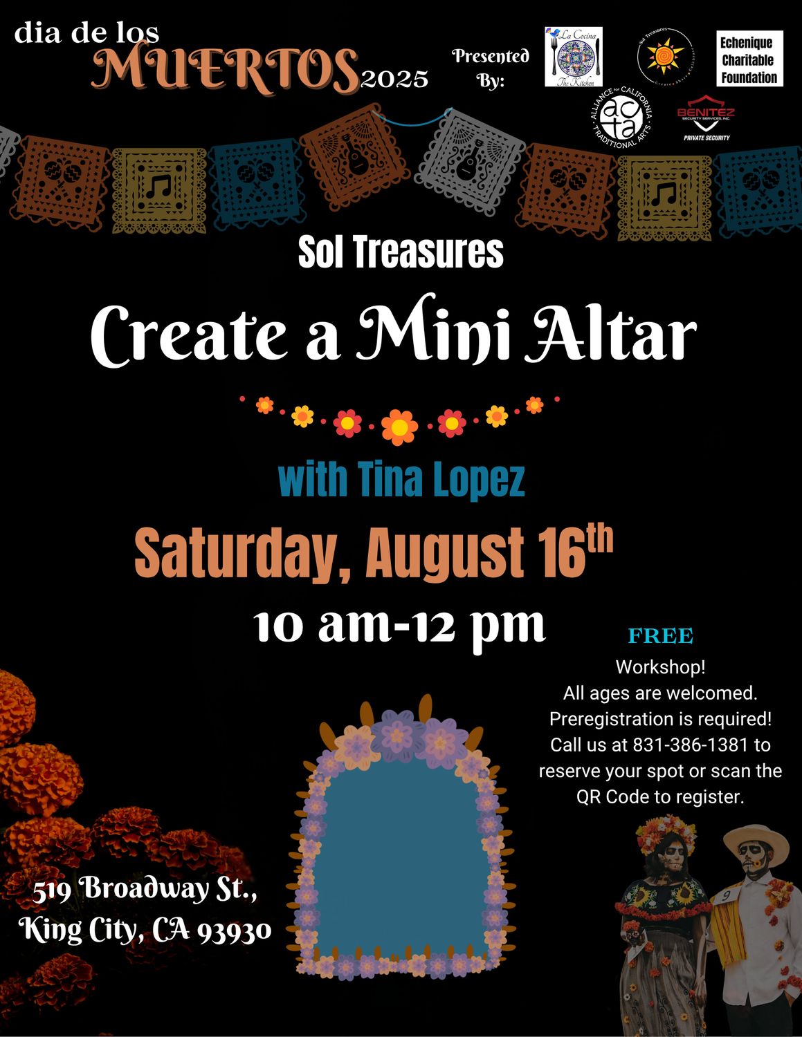 Create A Mini Altar