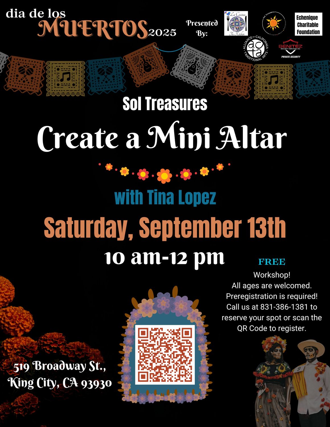 Create A Mini Altar