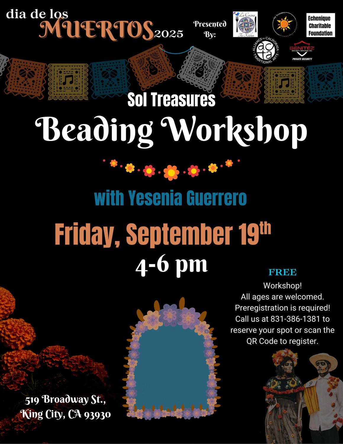 Beading Workshop