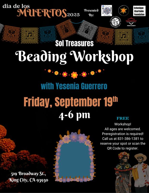 Beading Workshop