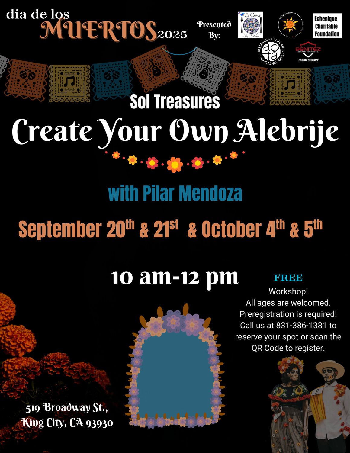Create Your Own Alebrije