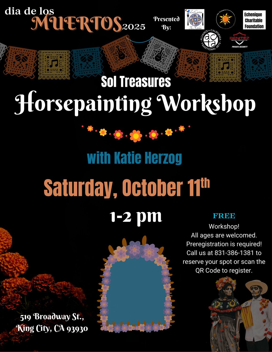 Horsepainting Workshop