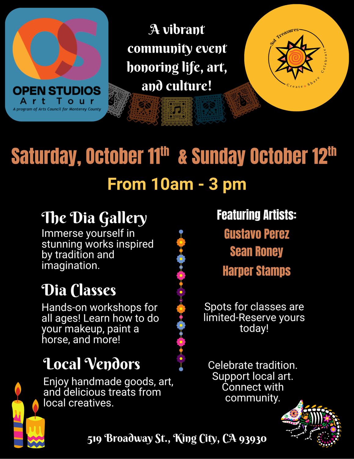 Open Studios Art Tour