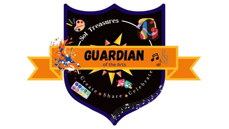 Guardian of the Arts!