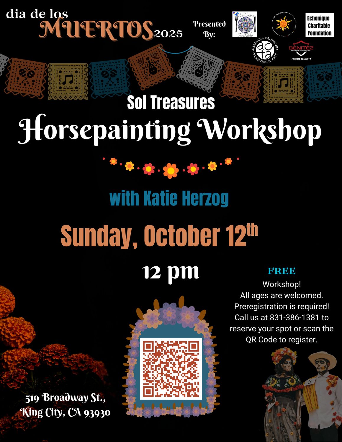 Horsepainting Workshop