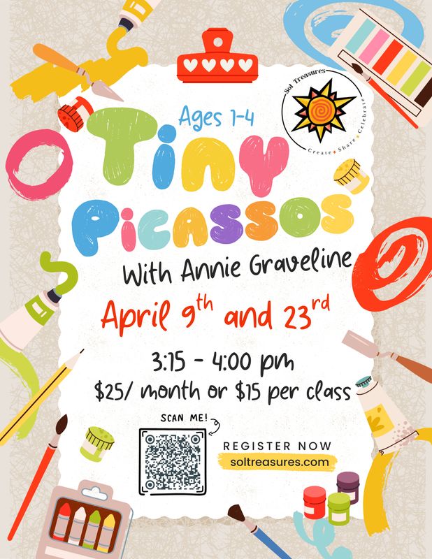 Tiny Picassos