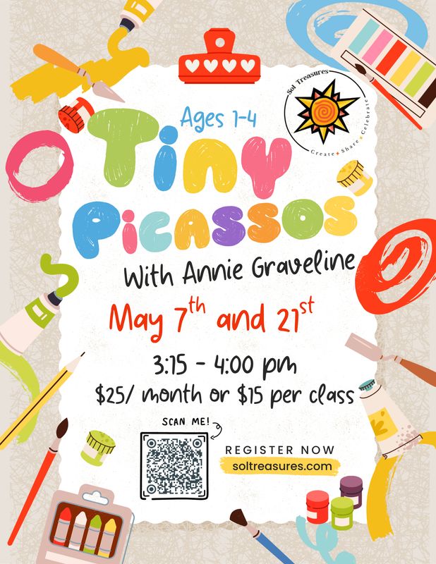 Tiny Picassos Tiny Picassos