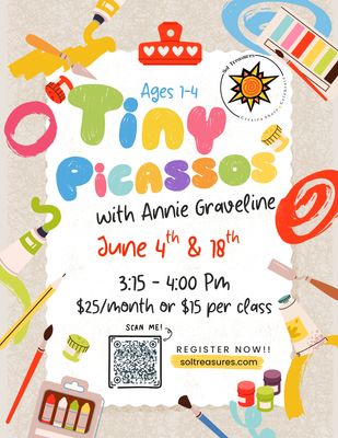 Tiny Picassos Tiny Picassos