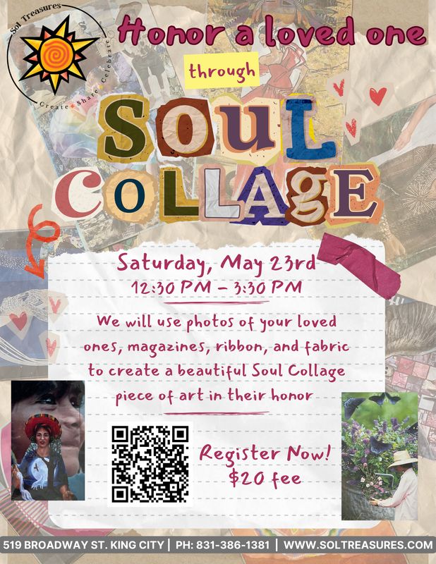 Soul Collage Class