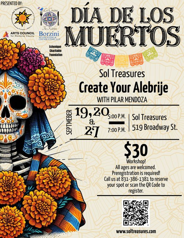Create your Alebrije