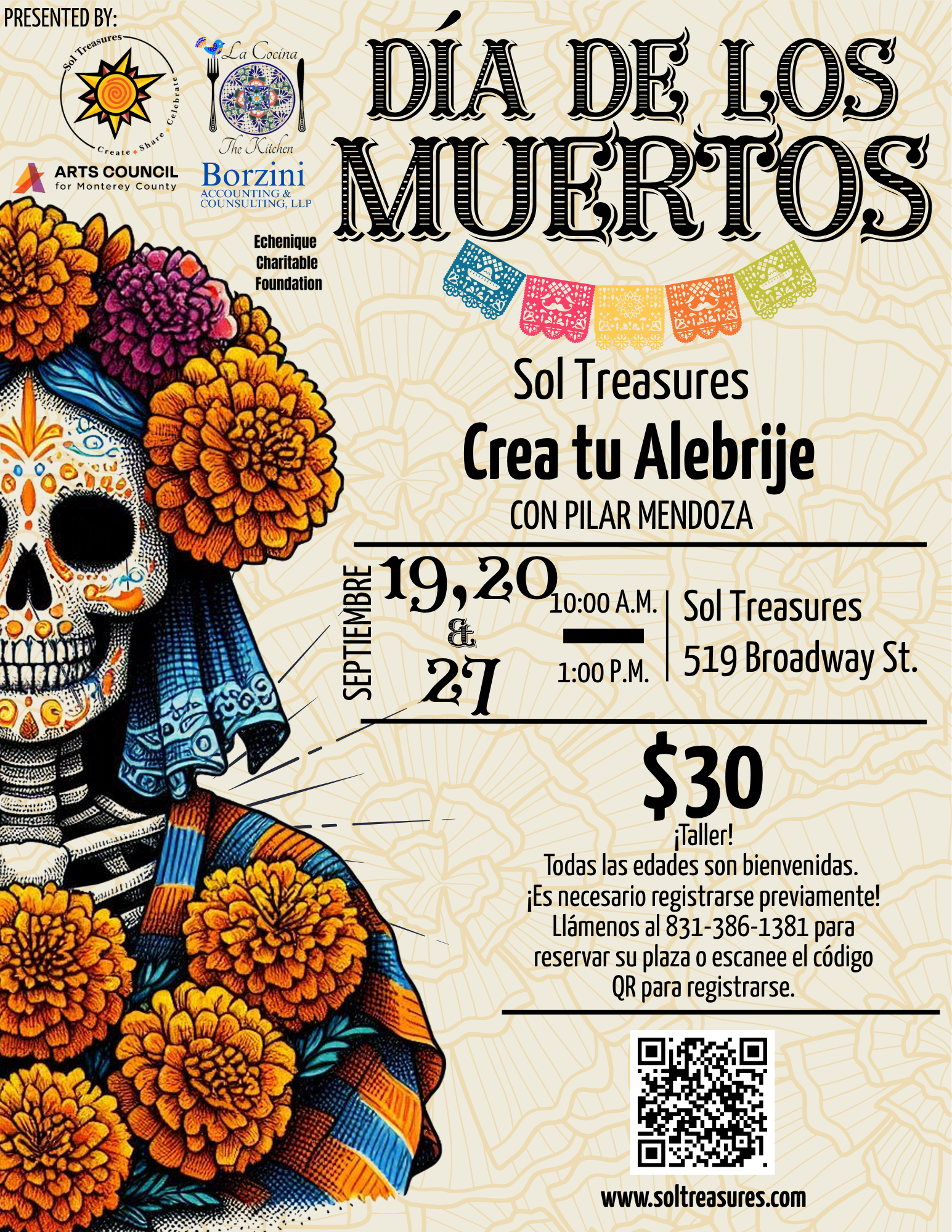 Create your Alebrije