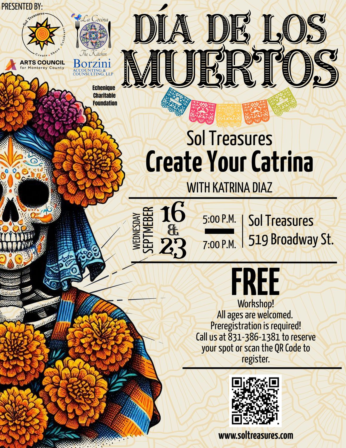 Create You Catrina Create You Catrina