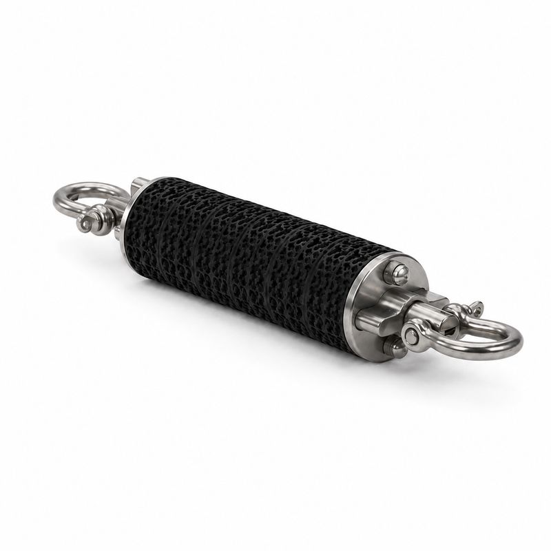 3Damper 50-L2 – Mooring shock absorber for boats up to 5 t