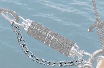 Catena di sicurezza 3Damper Aisi 316L