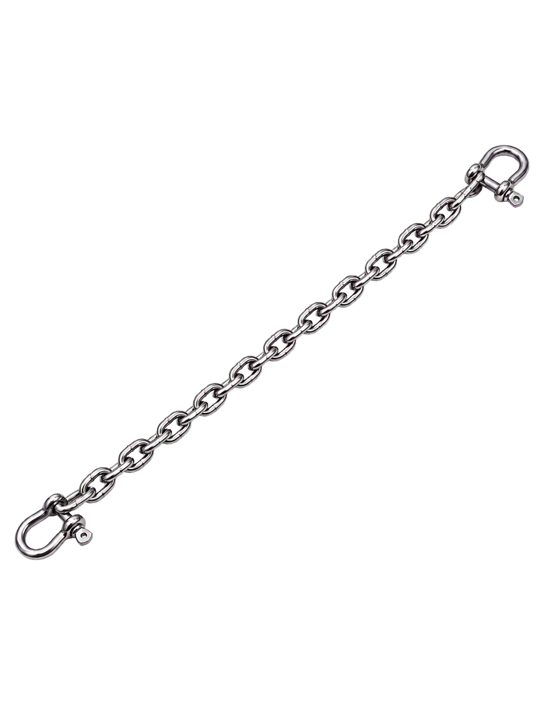 Catena di sicurezza 3Damper Aisi 316L